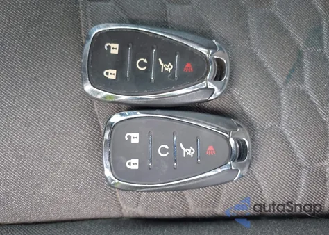 2021 Chevrolet Equinox Awd Lt из США, поврежденный, VIN 2GNAXUEV2M6127574